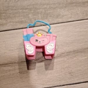 🍕shopkins DJ Music Stand🍬🍿